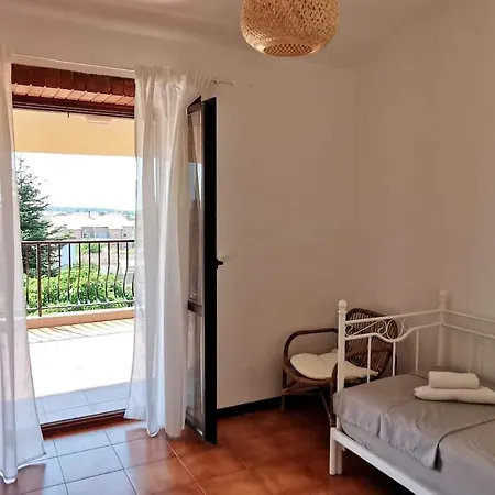 Terrarossa 펜션 파자나