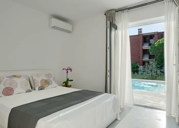 Apartments Terrarossa Fažana