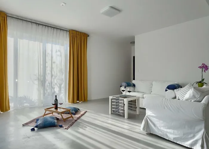 Nyaraló Apartments Terrarossa