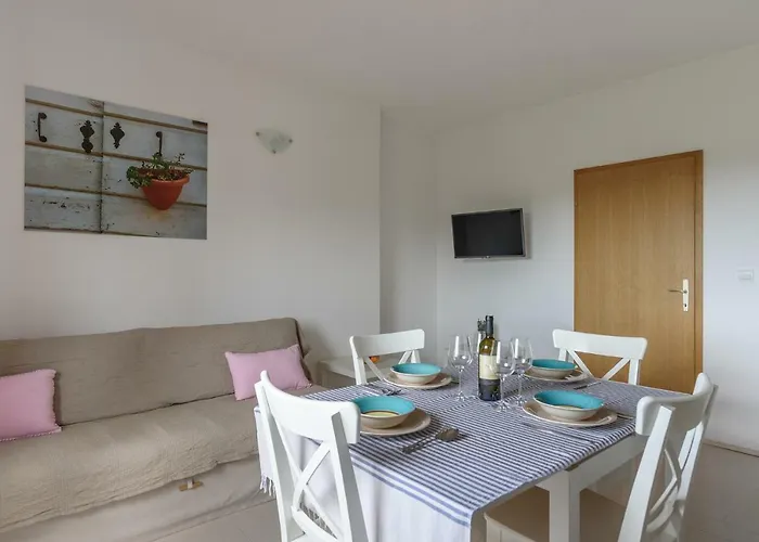Nyaraló Apartments Terrarossa