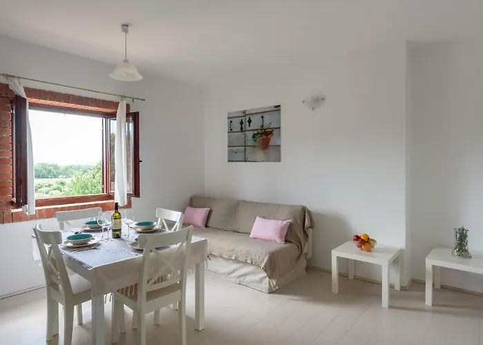 Apartments Terrarossa Nyaraló Fažana