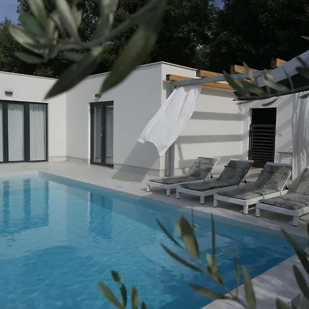 Terrarossa Ferienhaus *