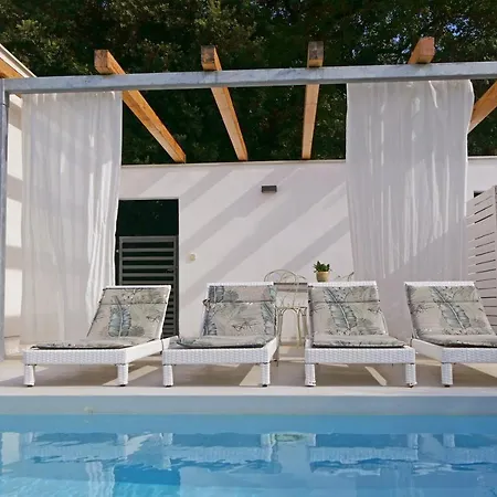 Prázdninový dům Terrarossa Fažana