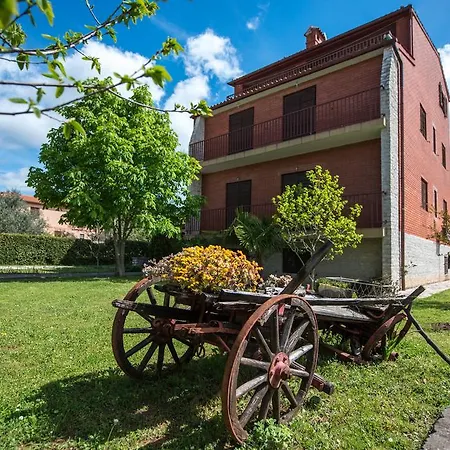 Terrarossa Prázdninový dům