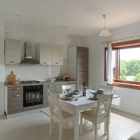 Terrarossa Ferienhaus Fažana