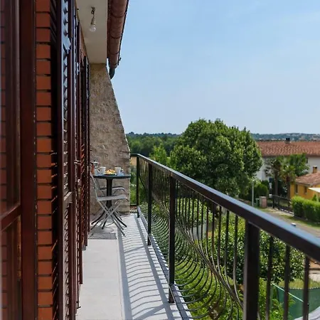 Terrarossa Prázdninový dům