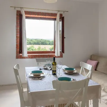 Terrarossa Ferienhaus Fažana