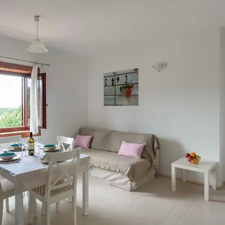 Terrarossa Ferienhaus Fažana