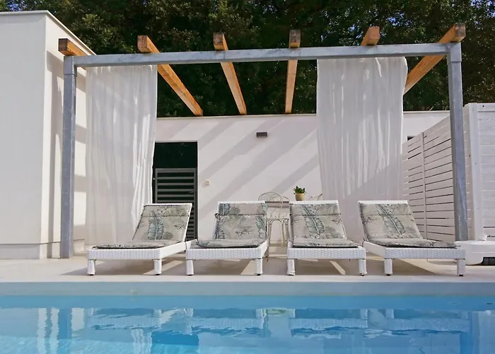 Σπίτι διακοπών Terrarossa Fažana