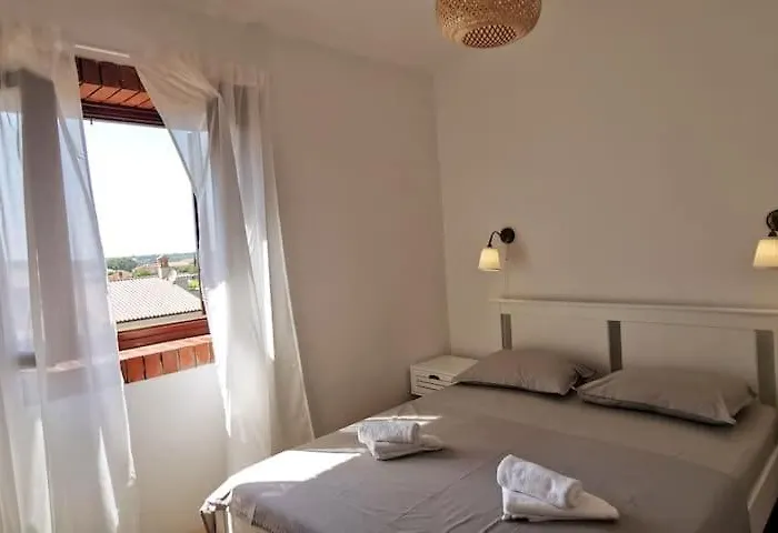 Vakantiehuis Terrarossa *