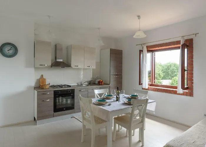 Terrarossa Vakantiehuis Fažana