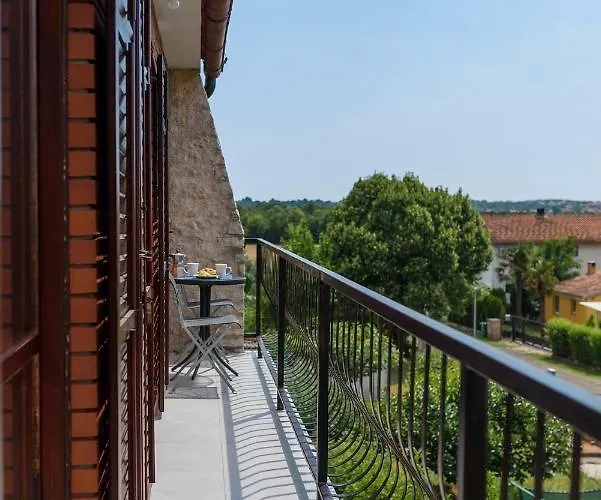 Terrarossa Vakantiehuis